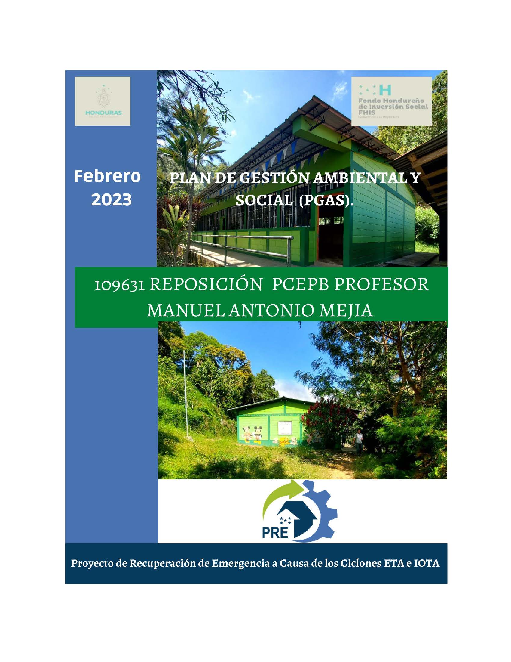 109631 REP PROF MANUEL ANTONIO MEJIA PGAS_Página_01 109631 REP. PROF. MANUEL ANTONIO MEJIA PGAS