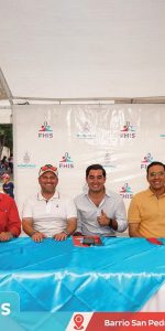 FHIS inaugura doble proyecto de pavimentación en Jesús de Otoro, Intibucá (1)
