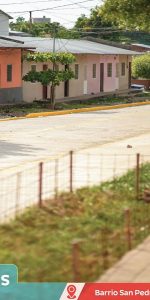 FHIS inaugura doble proyecto de pavimentación en Jesús de Otoro, Intibucá (8)