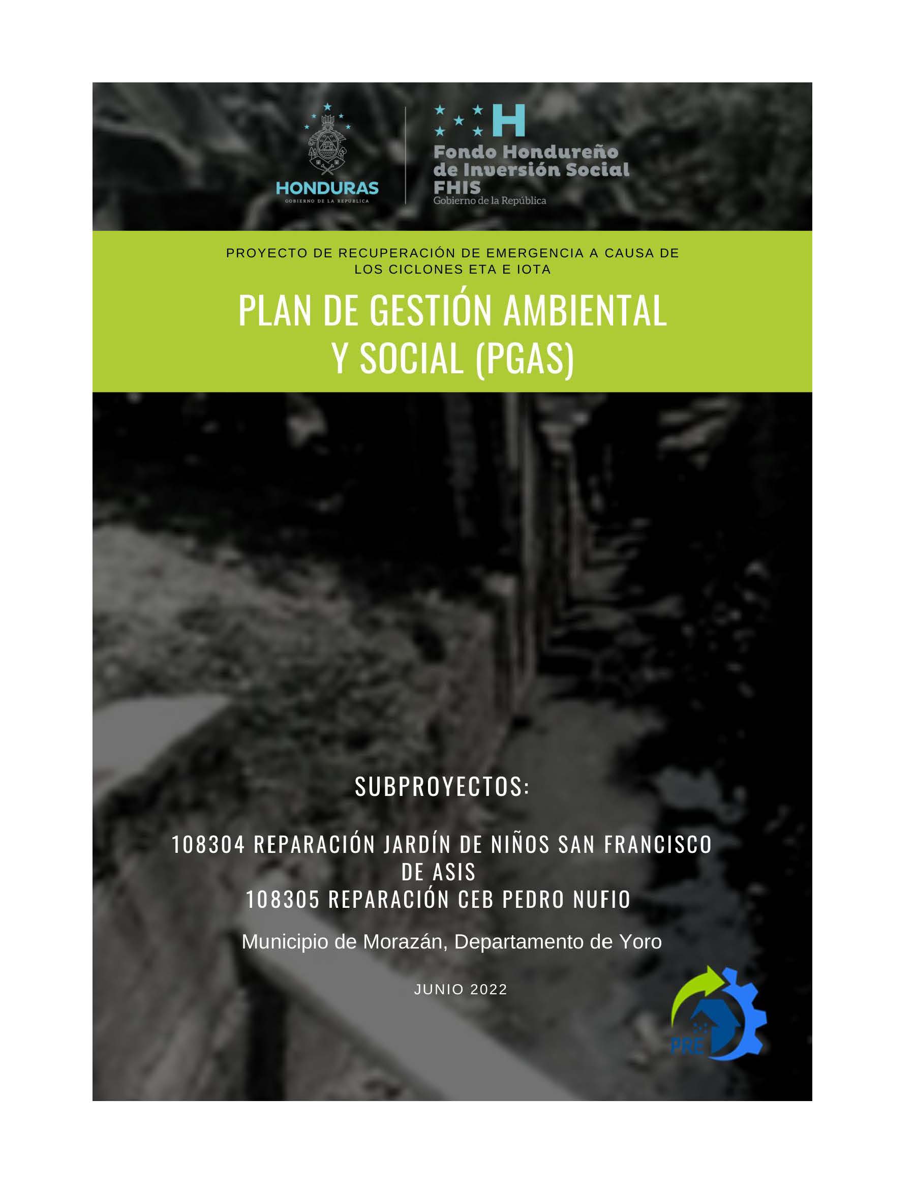 PGAS CODIGOS 108304_108305 YORO_Página_01 PGAS CODIGOS 108304 -108305 YORO