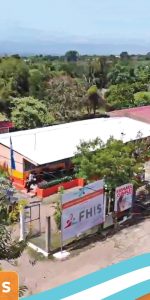 Inauguración Remodelacion de la Escuela Manuel de Jesús Subirana