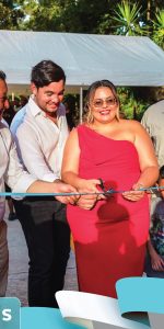 Inauguración de Pavimento de Concreto Hidráulico. Aldea Cacahuapa Comayagua