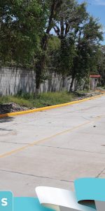 Inauguración de Pavimento de concreto hidráulico en Sonaguera, Colon