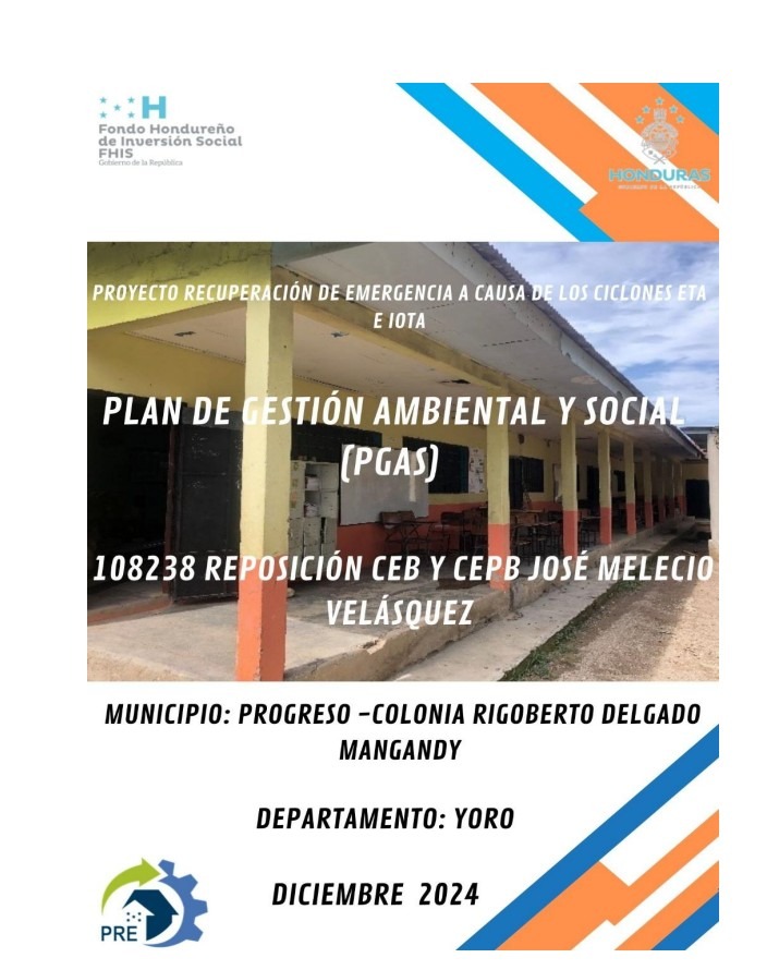 108238 PGAS Reposicion CEB y CEPB Jose Melecio Velasquez 108238 PGAS Reposicion CEB y CEPB Jose Melecio Velasquez